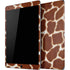Giraffe iPad Skins